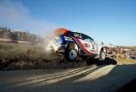 Ford Focus RS WRC 2002 года